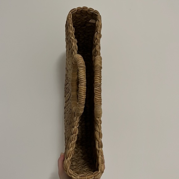 Straw bag - Picture 4 of 6